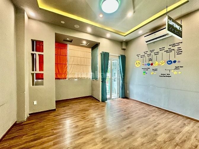 NHÀ MẶT TIỀN TRẦN KHÁNH DƯ CHO THUÊ NGUYÊN CĂN