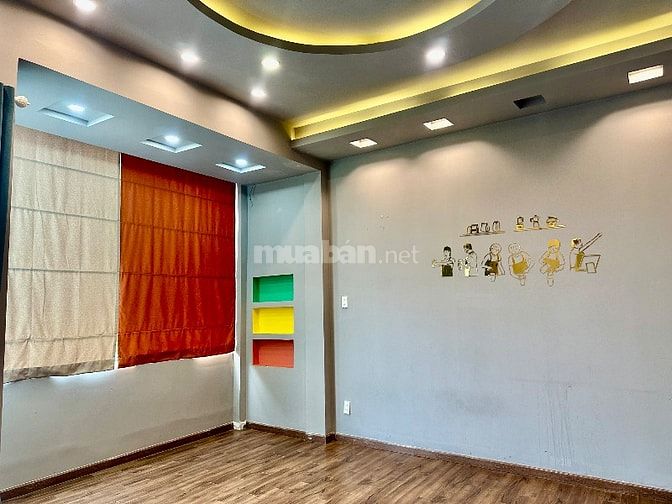 NHÀ MẶT TIỀN TRẦN KHÁNH DƯ CHO THUÊ NGUYÊN CĂN