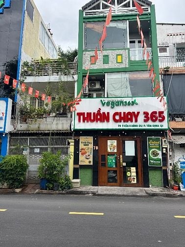 NHÀ MẶT TIỀN TRẦN KHÁNH DƯ CHO THUÊ NGUYÊN CĂN