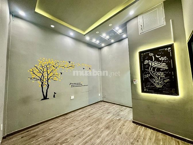 NHÀ MẶT TIỀN TRẦN KHÁNH DƯ CHO THUÊ NGUYÊN CĂN