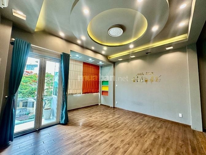 NHÀ MẶT TIỀN TRẦN KHÁNH DƯ CHO THUÊ NGUYÊN CĂN