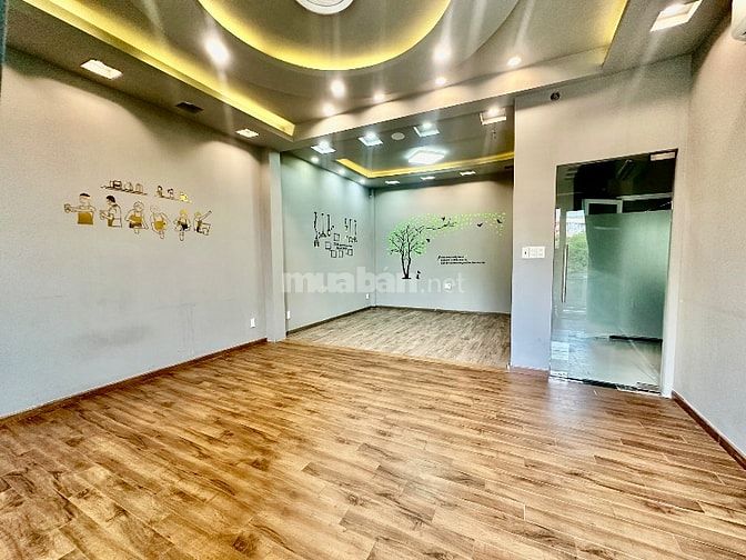 NHÀ MẶT TIỀN TRẦN KHÁNH DƯ CHO THUÊ NGUYÊN CĂN