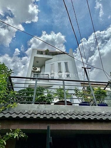 NHÀ BÁN 2 MẶT TIỀN, ĐÔ ĐỐC LONG, Q.TÂN PHÚ, 4,2x19m, 4 TẦNG, 10,5 TỶ, 