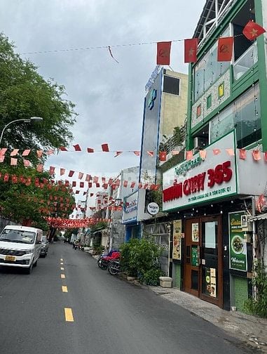 NHÀ MẶT TIỀN TRẦN KHÁNH DƯ CHO THUÊ NGUYÊN CĂN