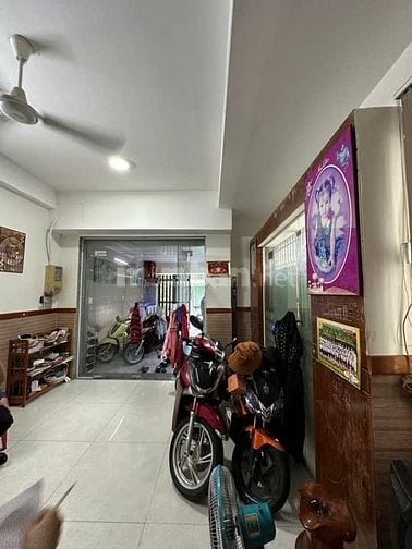 NHÀ BÁN 2 MẶT TIỀN, ĐÔ ĐỐC LONG, Q.TÂN PHÚ, 4,2x19m, 4 TẦNG, 10,5 TỶ, 