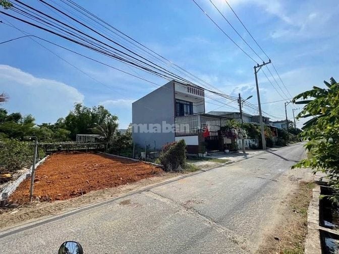 Bán gấp lô đất full thổ cư mt Ngã Tư Tân Quy Củ Chi diện tích 182m2 sh