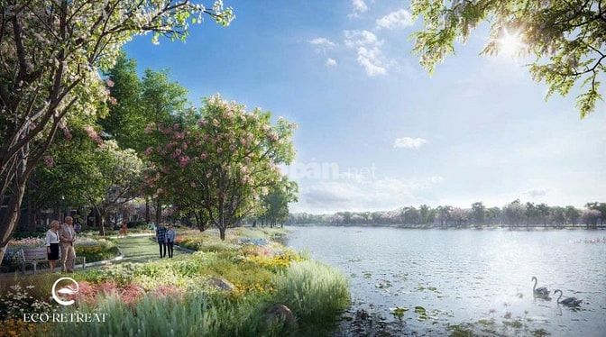 Cắt lỗ gần 2 tỷ biệt thự đơn lập Waterpoit giá chỉ 10 tỷ 