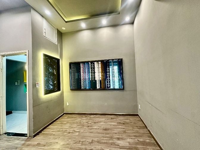 NHÀ MẶT TIỀN TRẦN KHÁNH DƯ CHO THUÊ NGUYÊN CĂN