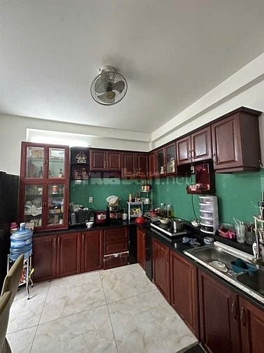 NHÀ BÁN 2 MẶT TIỀN, ĐÔ ĐỐC LONG, Q.TÂN PHÚ, 4,2x19m, 4 TẦNG, 10,5 TỶ, 
