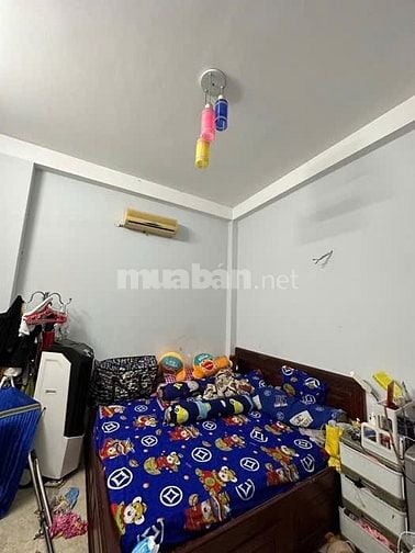 NHÀ BÁN 2 MẶT TIỀN, ĐÔ ĐỐC LONG, Q.TÂN PHÚ, 4,2x19m, 4 TẦNG, 10,5 TỶ, 