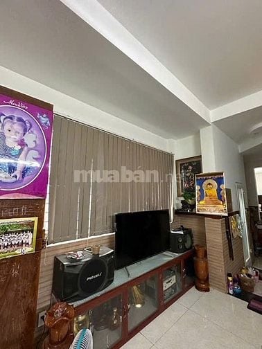 NHÀ BÁN 2 MẶT TIỀN, ĐÔ ĐỐC LONG, Q.TÂN PHÚ, 4,2x19m, 4 TẦNG, 10,5 TỶ, 