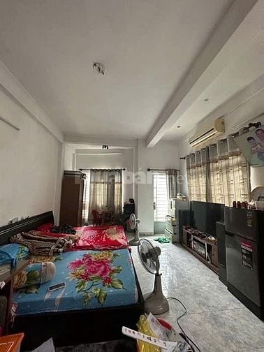 NHÀ BÁN 2 MẶT TIỀN, ĐÔ ĐỐC LONG, Q.TÂN PHÚ, 4,2x19m, 4 TẦNG, 10,5 TỶ, 