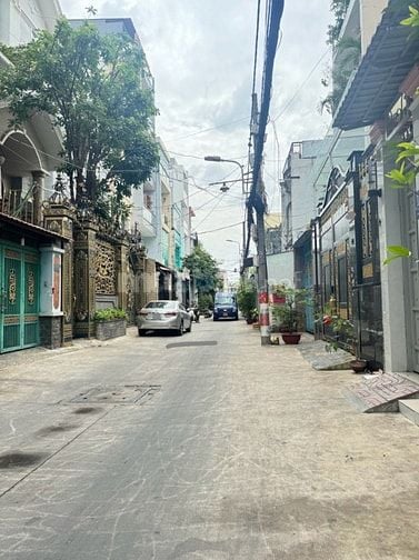ĐƯỜNG 6M THÔNG KHUÔNG VIỆT - 4.3x22 88m2 2 TẦNG - chỉ 7.x tỷ