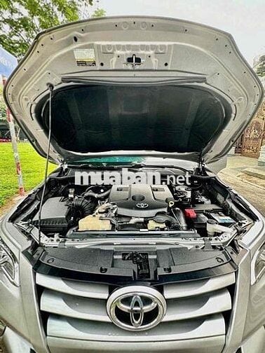 Toyota Fortuner 2019