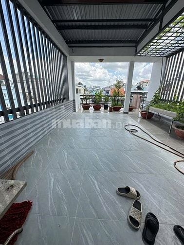 NHÀ BÁN 2 MẶT TIỀN, ĐÔ ĐỐC LONG, Q.TÂN PHÚ, 4,2x19m, 4 TẦNG, 10,5 TỶ, 