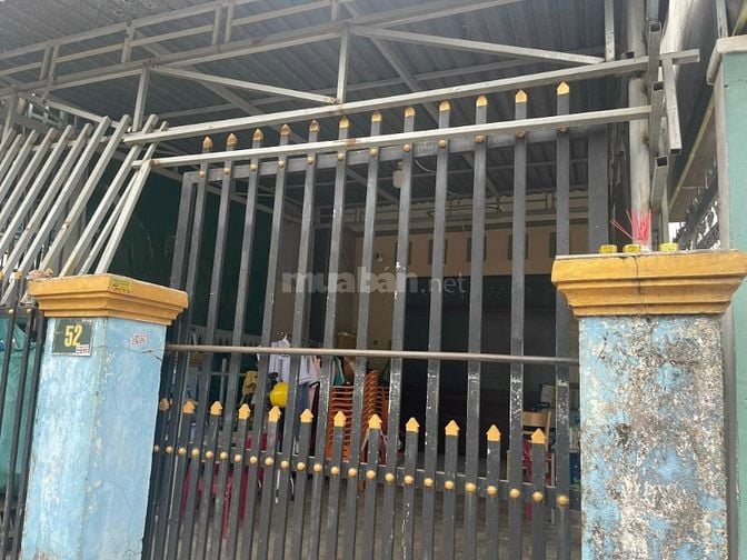 Bán Nhà 4x20(80m2) Nguyễn Văn Cừ Tân Thiện Trung Tâm Giá Rẻ