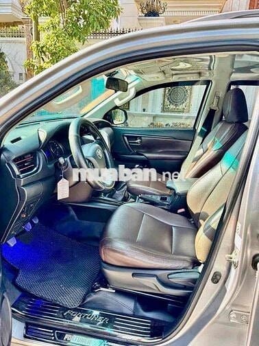 Toyota Fortuner 2019
