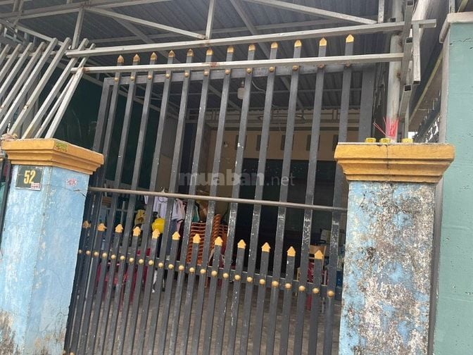 Bán Nhà 4x20(80m2) Nguyễn Văn Cừ Tân Thiện Trung Tâm Giá Rẻ