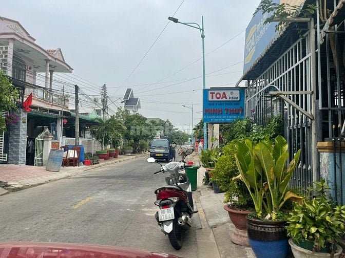 Bán Nhà 4x20(80m2) Nguyễn Văn Cừ Tân Thiện Trung Tâm Giá Rẻ