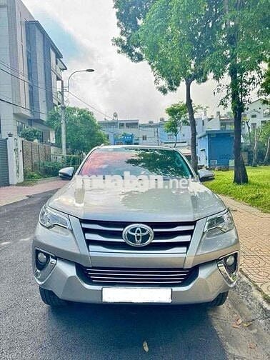 Toyota Fortuner 2019