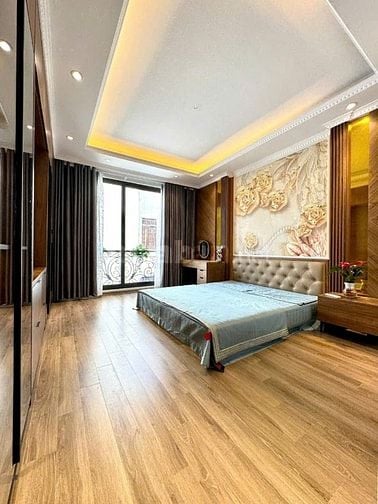 🏠 BÁN NHÀ HOÀNG HOA THÁM - BA ĐÌNH 📐 Diện tích: 33m² – 💰 Giá: 5.5 t