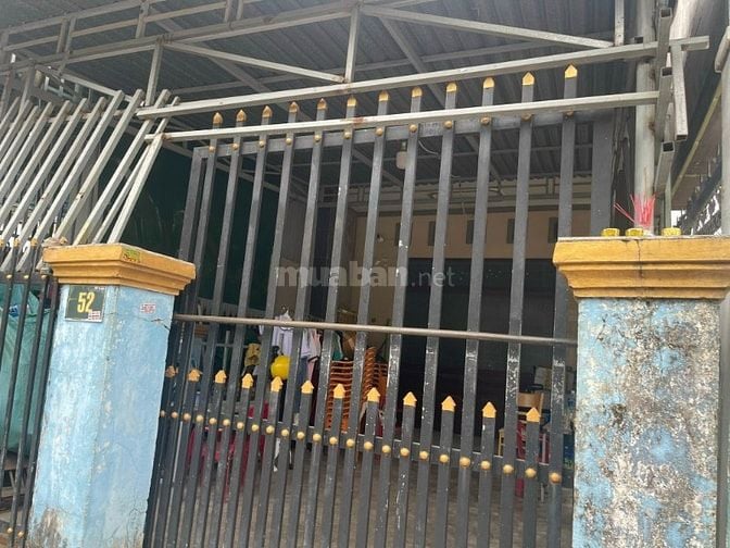 Bán Nhà 4x20(80m2) Nguyễn Văn Cừ Tân Thiện Trung Tâm Giá Rẻ