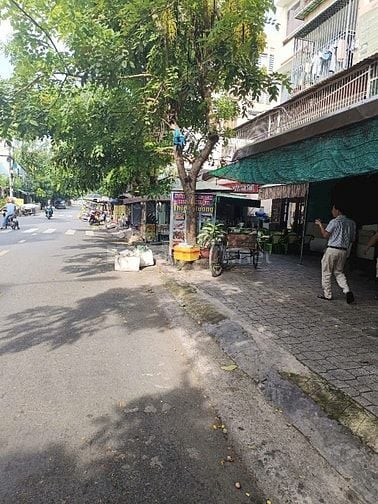 Góc 2 MTKD shophouse ( Tầng trệt chung cư Sơn Kỳ ) 110m2 4pn