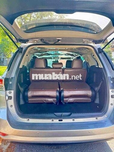 Toyota Fortuner 2019