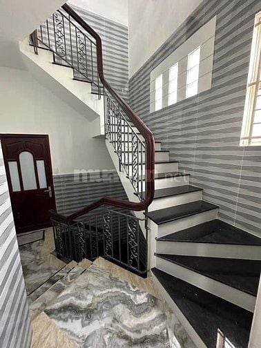 NHÀ BÁN 2 MẶT TIỀN, ĐÔ ĐỐC LONG, Q.TÂN PHÚ, 4,2x19m, 4 TẦNG, 10,5 TỶ, 