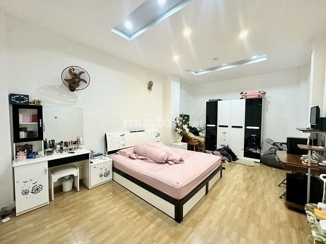 Thạch Lam Tân Phú – Nhà Đúc 3T 68m² – Hẻm Xe Tải 10m – Giá Tốt 6.99 Tỷ