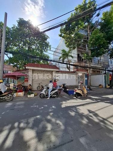 Bán đất 2 mặt tiền đường Nguyễn Tuyển Quận 2 giá 38 tỷ