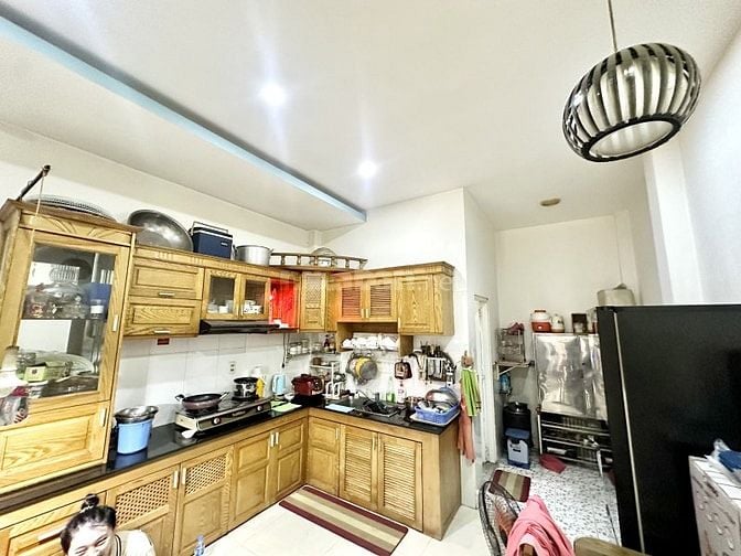 Thạch Lam Tân Phú – Nhà Đúc 3T 68m² – Hẻm Xe Tải 10m – Giá Tốt 6.99 Tỷ