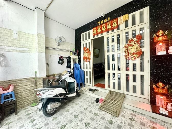 Thạch Lam Tân Phú – Nhà Đúc 3T 68m² – Hẻm Xe Tải 10m – Giá Tốt 6.99 Tỷ