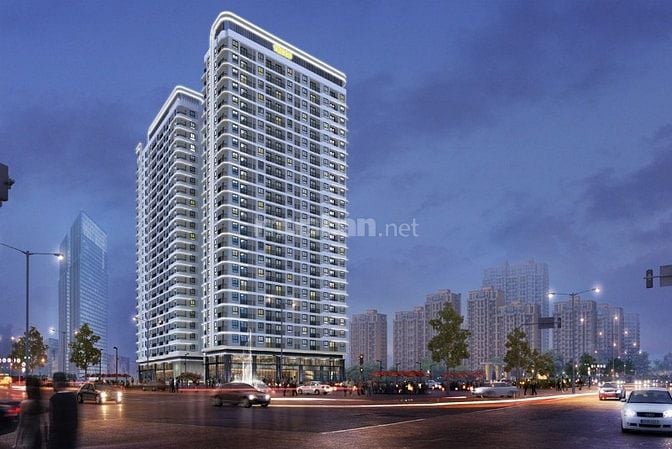 CHUNG CƯ BEN HILL THUẬN AN DIỆN TÍCH 50,64M2 GIÁ TỪ 31,8TR/M2