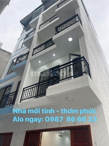 🔥 SIÊU PHẨM PHÚC ĐỒNG - LONG BIÊN  🏠 Nhà mới cứng 5 tầng | 44m2