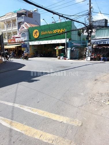 Bán đất 2 mặt tiền đường Nguyễn Tuyển Quận 2 giá 38 tỷ