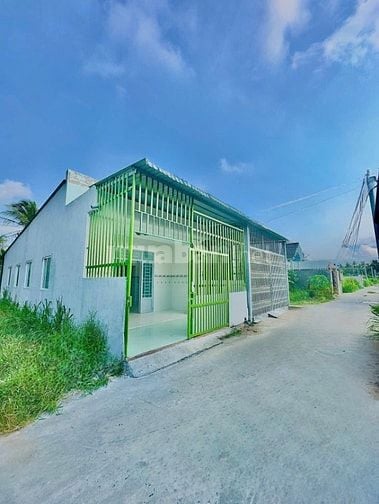 💥 Bán căn nhà Cấp 4 kế bên ngã tư trung chánh hóc môn giá 850 triệu