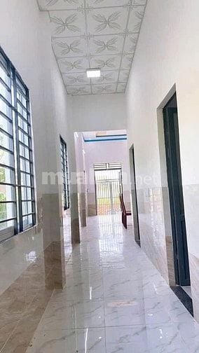 Cần bán gấp căn nhà ở Thị Trấn Củ Chi 85m2 Sổ hồng riêng giá 700tr