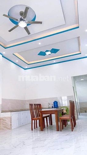 Cần bán gấp căn nhà ở Thị Trấn Củ Chi 85m2 Sổ hồng riêng giá 700tr