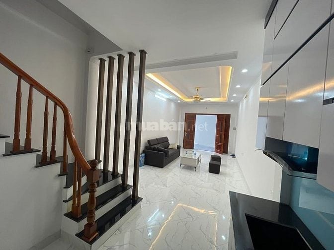 🔥 SIÊU PHẨM PHÚC ĐỒNG - LONG BIÊN  🏠 Nhà mới cứng 5 tầng | 44m2
