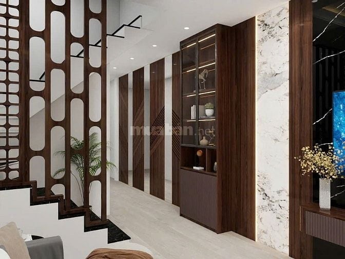 Chủ cần bán căn nhà 5,5 tầng xây mới - Ngõ 82 Đường nguyễn an ninh  