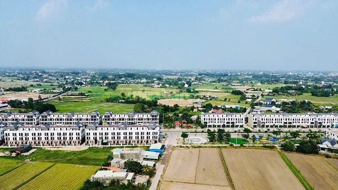 Săn đất thổ cư gần Vinhomes Green City chỉ 17tr/m2 bao giá KV