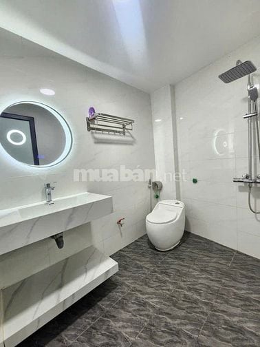 HOT - NHÀ MỚI - THOÁNG SÁNG - 30M RA Ô TÔ - NỘI THẤT TIỀN TỶ 56M2