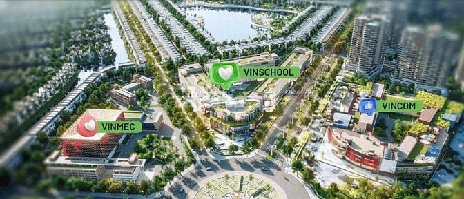 Săn đất thổ cư gần Vinhomes Green City chỉ 17tr/m2 bao giá KV