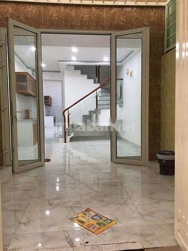Cho thuê gấp NC nhà mới Hẻm 4 m Nơ Trang Long,P13,Bình Thạnh