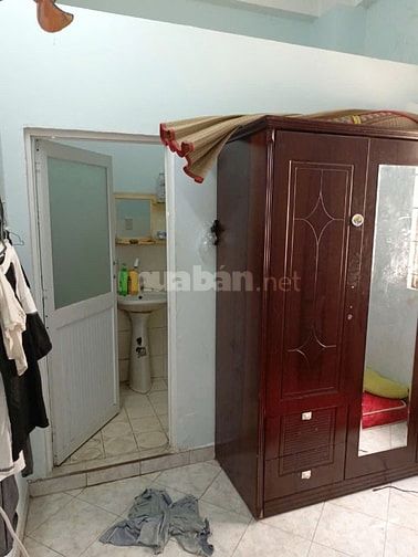 Hẻm 63 Gò Dầu Hẻm 7m Thông 4x16m 2 mặt hẻm trước sau 3 tầng