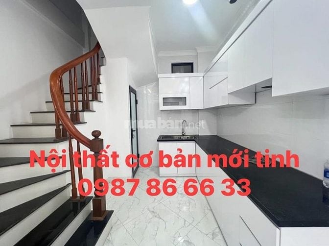 🔥 SIÊU PHẨM PHÚC ĐỒNG - LONG BIÊN  🏠 Nhà mới cứng 5 tầng | 44m2