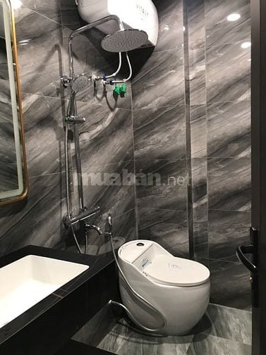 Chủ cần bán căn nhà 5,5 tầng xây mới - Ngõ 82 Đường nguyễn an ninh  