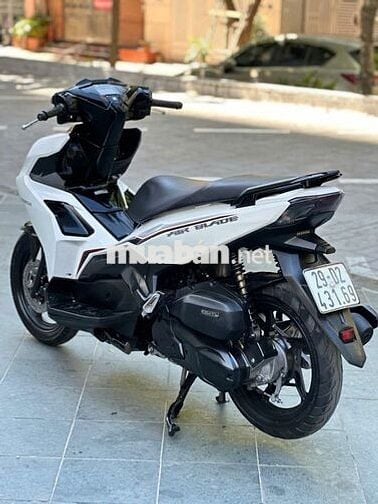 AirBlade 125Fi, 2021, biển 29, máy nguyên, sơn zin