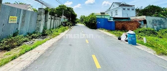 182m2 FULL THỔ CƯ MT NGUYỄN THỊ NHÚNG TÂN THÔNG HỘI CỦ CHI KDC ĐÔNG 
